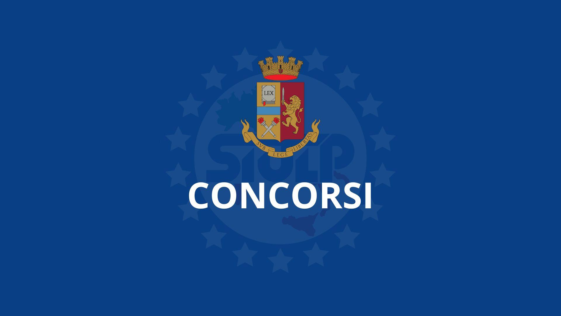 Circolare concorso pubblico per esami per assunzione 1000 allievi Vice ispettore - Trattamento Economico di Missione ISP20261 - Convocazione Prova Orale